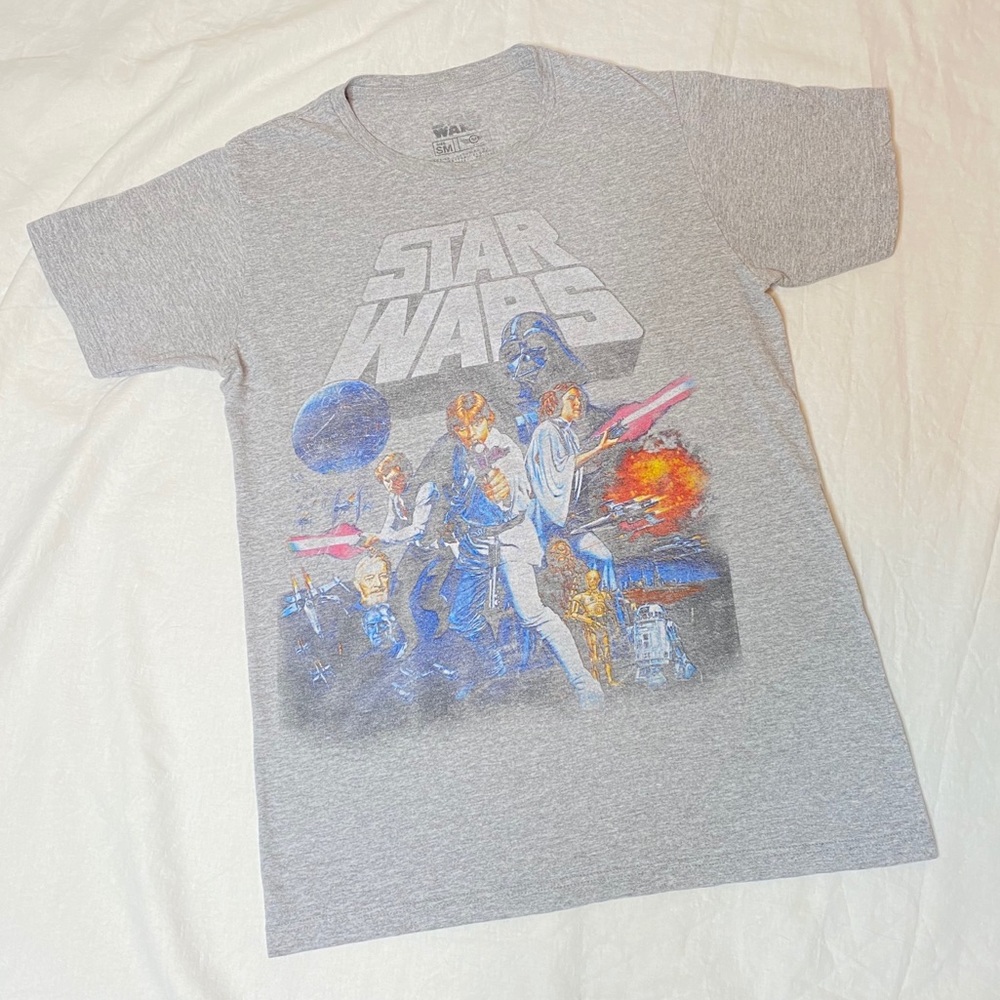 Star Wars Graphic Tee